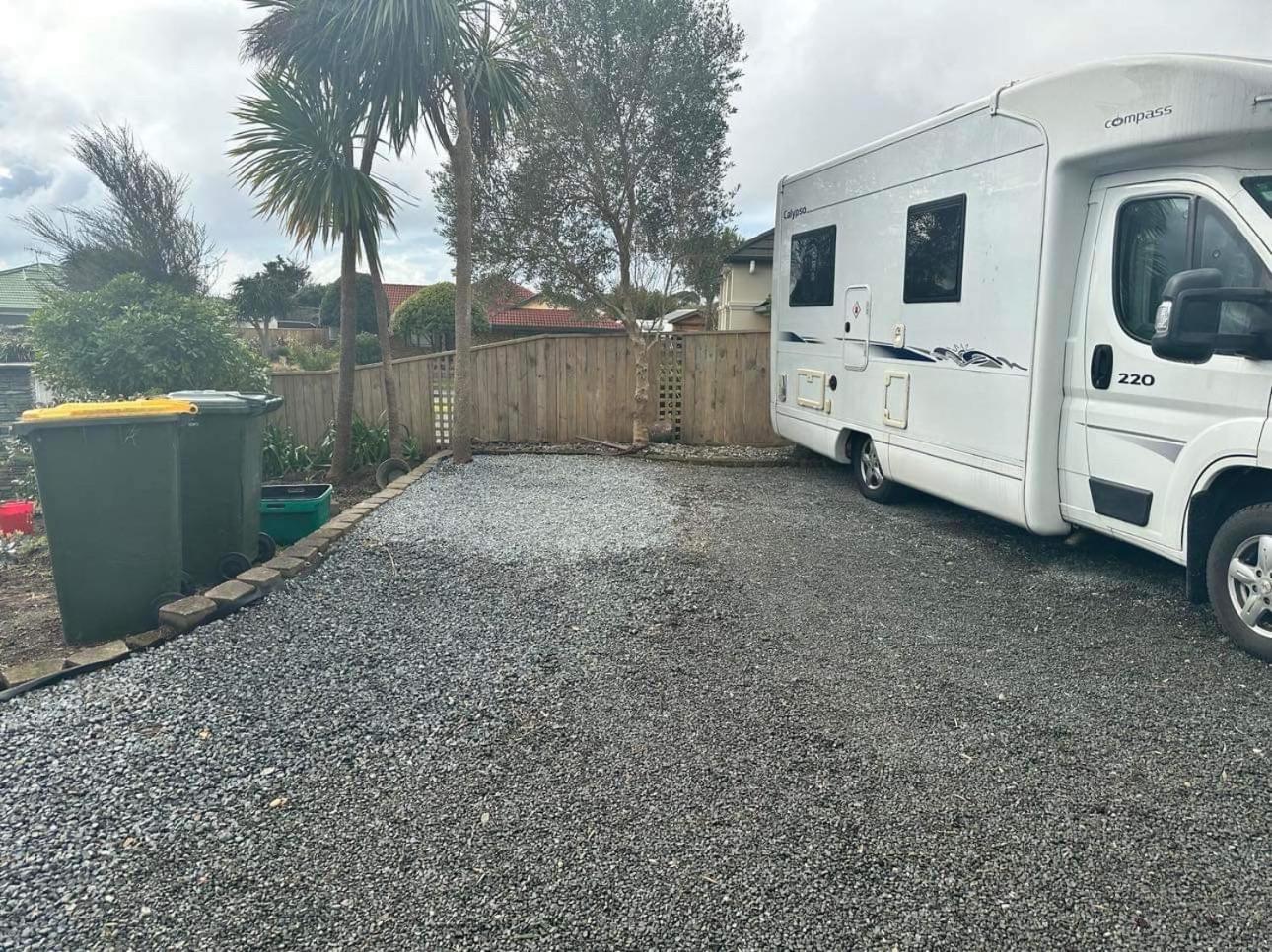 Observation Guest Suite Paraparaumu Eksteriør billede