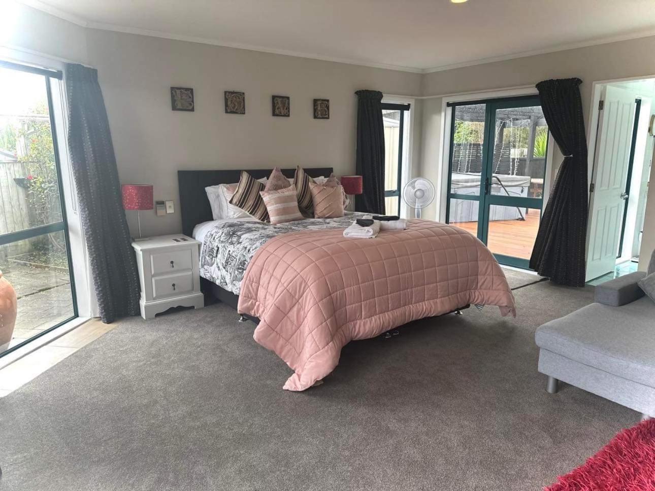 Observation Guest Suite Paraparaumu Eksteriør billede